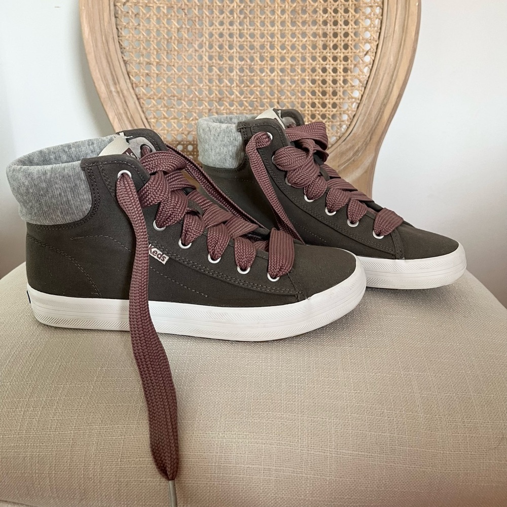 Women’s Keds High Top Sneakers